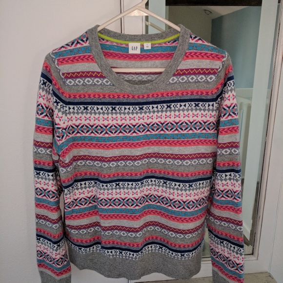 Darling GAP Sweater 😍 - Picture 1 of 6